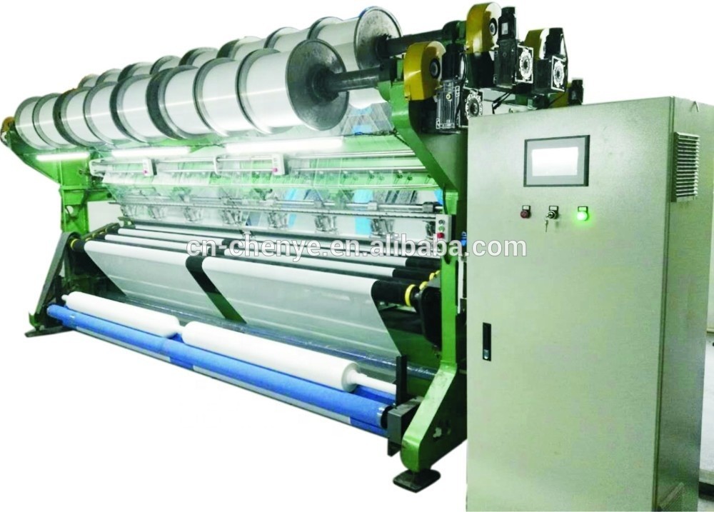 Wholesale Boffunt Cap Raschel Warp Knitting Machine For Hair Net Producing from china suppliers
