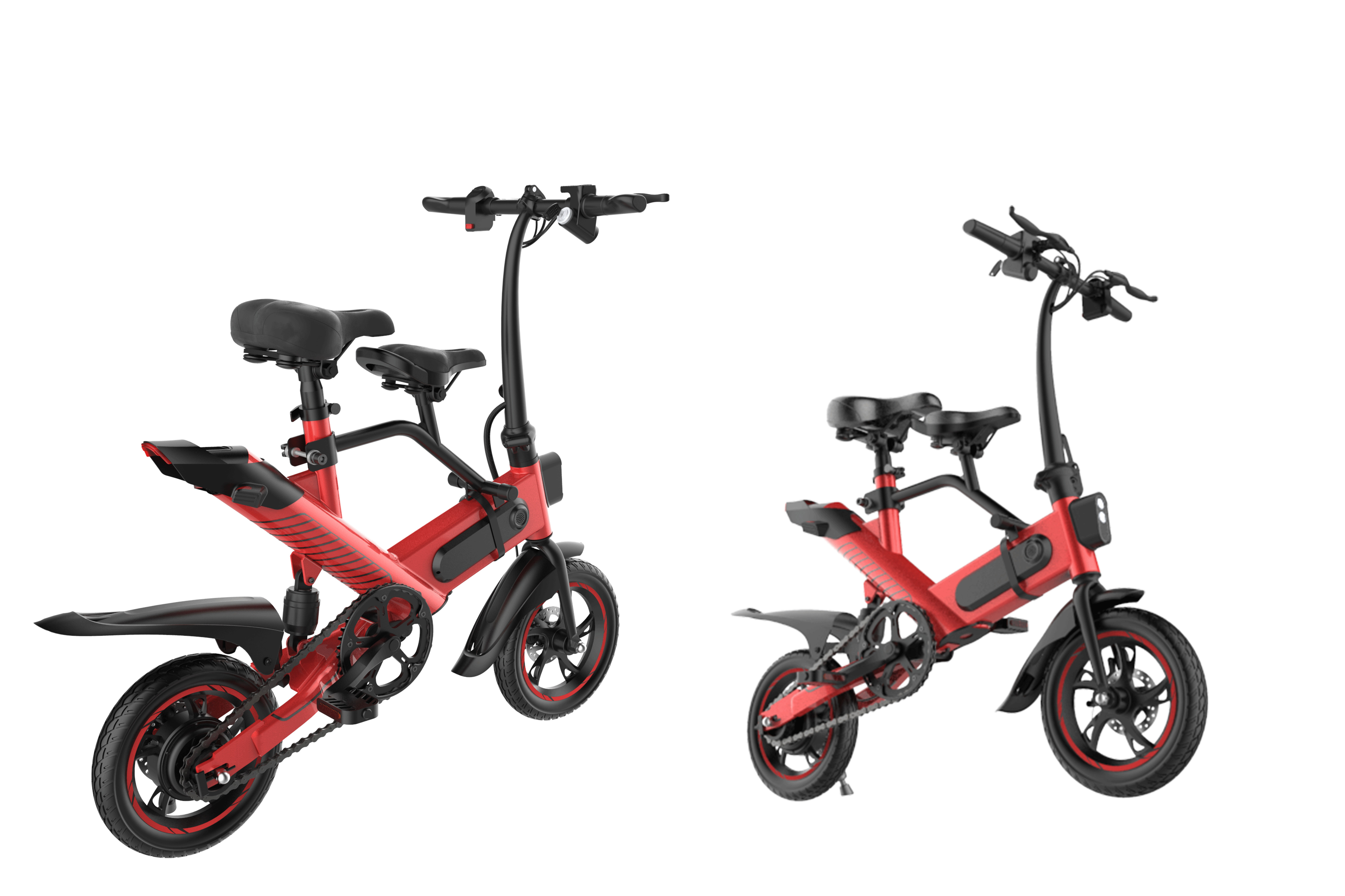 Wholesale Multi Functional Electric Folding Road Bike Maximum Load 120kg For Commuting from china suppliers