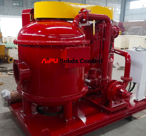 Wholesale Oilfield drilling vacuum degassers in drilling mud system for sale from china suppliers