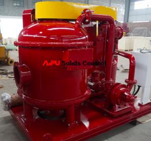 Wholesale Reliable quality hot sales drilling fluid vacuum degasser APZCQ for sale from china suppliers
