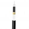 Buy cheap Tight Buffer GJYXFH Fiber Optic Drop Cable 1 - 12 Core Single Mode FTTH Indoor from wholesalers