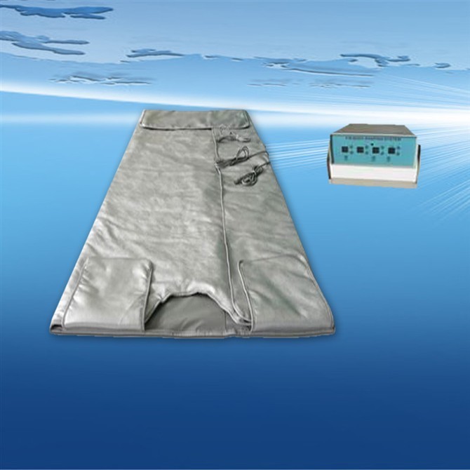 Wholesale Three Zone Infrared Slimming Blanket for Detox Beauty from china suppliers