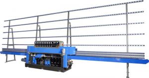 Wholesale Straight line Glass Edging Machine,Edger And Polisher Glass Processing Equipment Glass Straight Line Stable Operation from china suppliers