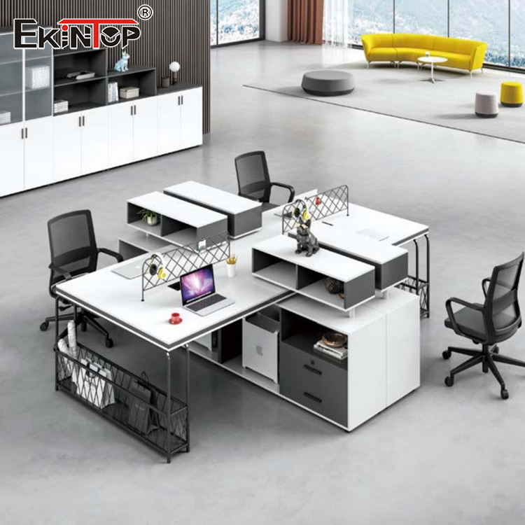 Wholesale Steel Office Workstation Table 4 People 0.25CBM Multifunctional  from china suppliers