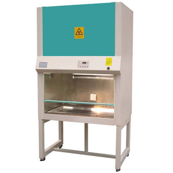 Wholesale Laboratory Biosafety Laminar Flow Cabinet Burst - Proof Window SS Tank from china suppliers