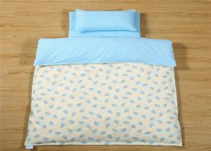 Wholesale Baby Pillow Quilt Sheet Cot Bedding Sets , Various Pattern Colorful Baby Cot Sets from china suppliers