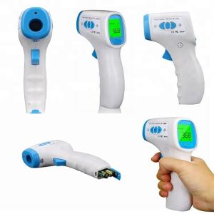 Wholesale Handle Grip  Handheld Laser Thermometer Human Body Engineering Design from china suppliers