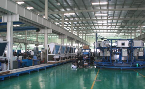 Zhejiang King Air Conditioning Equipment Co., LTD.