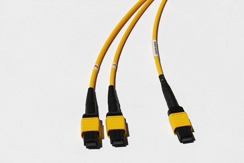 Wholesale MPO / MTP Telecom Connectivity Fiber Optic Connector Kit For Data Center from china suppliers