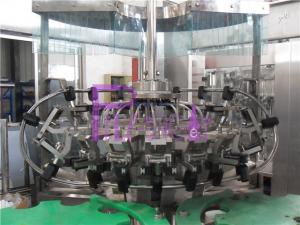 Wholesale 3-in-1 Washing Filling Capping Machine For 200ml - 1000ml Bottle Beer from china suppliers