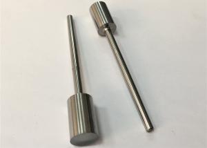 Wholesale JIS Mold Core Pins TICN Coating HSS Piercing Punches HRC 60 - 64 from china suppliers