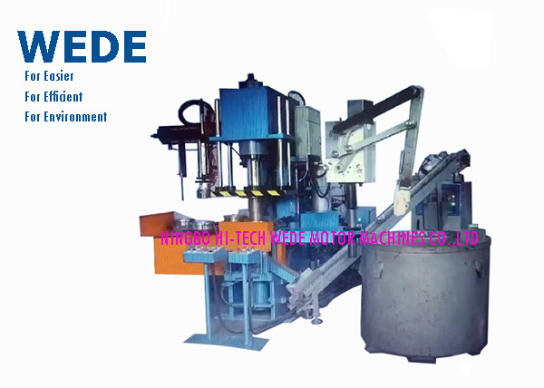 Wholesale Fully Auto High Pressure Die Casting Machine High Performance Customized Design from china suppliers