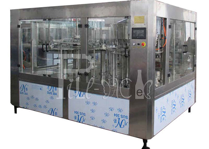 Wholesale 3L / 5L / 10L Mineral Water Plastic Bottle 2 In 1 Washing Filling Capping Equipment / Plant / Machine / System / Line from china suppliers