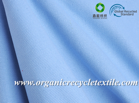 Wholesale 12ozCustomized design professional46*28GRS65%recycle35%regular320gsm blackfabric from china suppliers