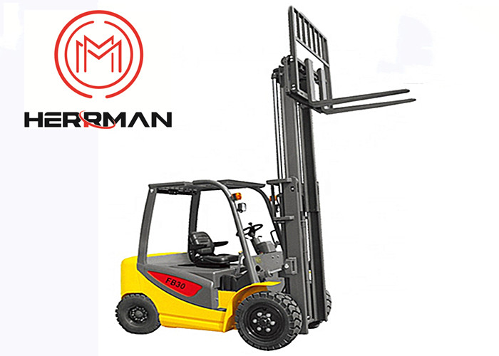 Wholesale 3000kgs 7m Forklift Warehouse Loading Equipment from china suppliers