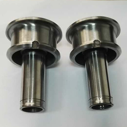Wholesale P20 NAK80 CNC Milling Parts CNC Machining Plastic Parts According The Design Or Samples from china suppliers