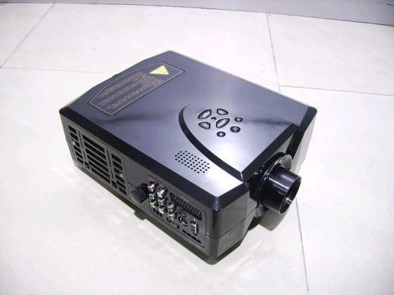 Buy cheap LCD Home Theater TV Projector from wholesalers