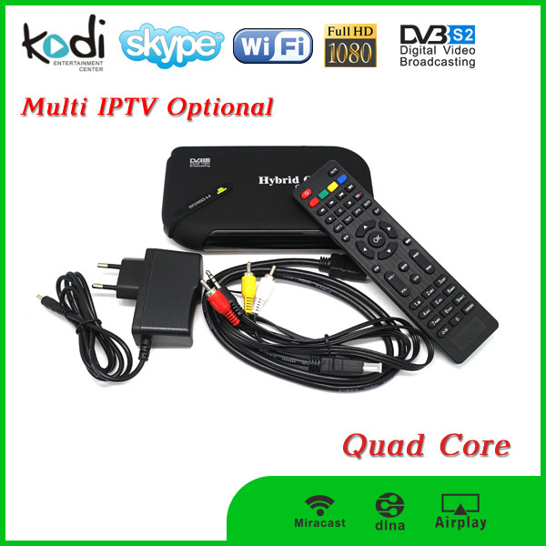 Wholesale 2015 best Q sat hd dvb s2 android tv box from china suppliers