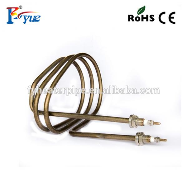 Customized electric cartridge heating element for Mold heating