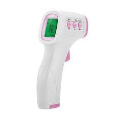 Wholesale Electronic Handheld Forehead Thermometer Water Proof Long Service Life from china suppliers