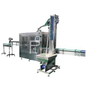 Wholesale Mineral Drinking Water Filling Machine 3000BPH With PLC Control from china suppliers