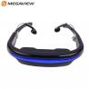 Buy cheap Remote Control Digital Mobile Movies Video Glasses Eyewear With MP5 Player from wholesalers