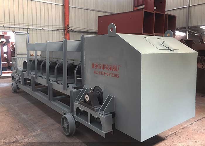 Wholesale Ore Mining Conveyor , Cycloidal Needle Motor Reducer Reversible Belt Conveyor from china suppliers