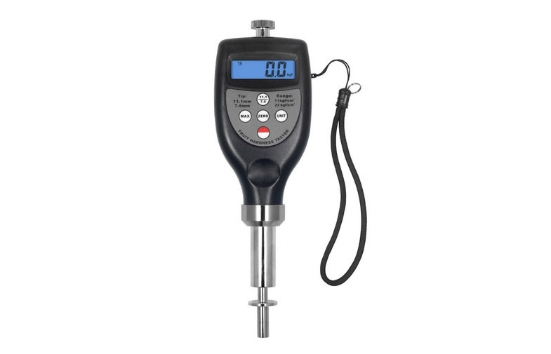 China USB/RS-232 Data Output Portable Digital Fruit Hardness Tester for Kinds of Friuts on sale