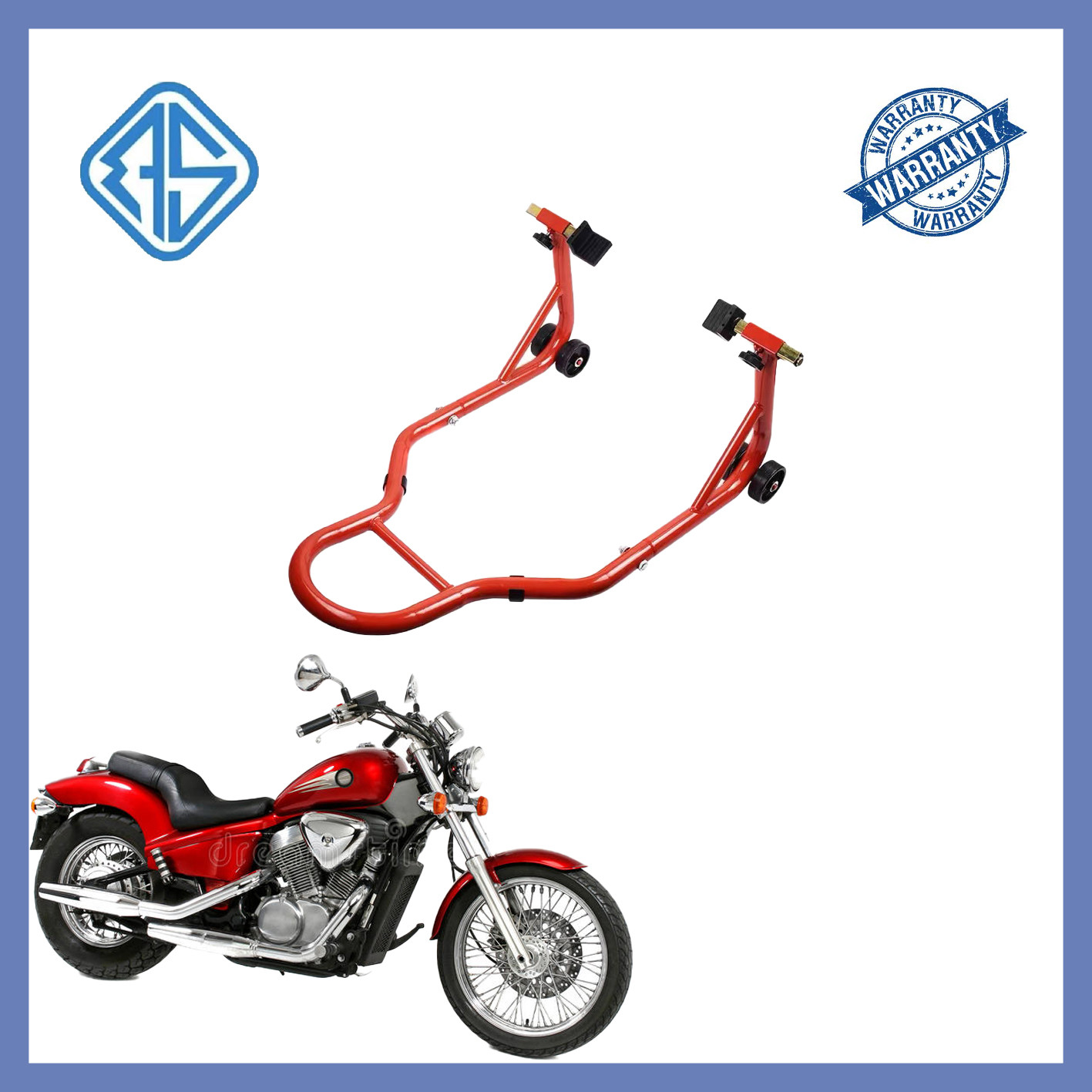 Wholesale Heavy Duty Motorcycle Front Rear Stand Wheel Balancing from china suppliers