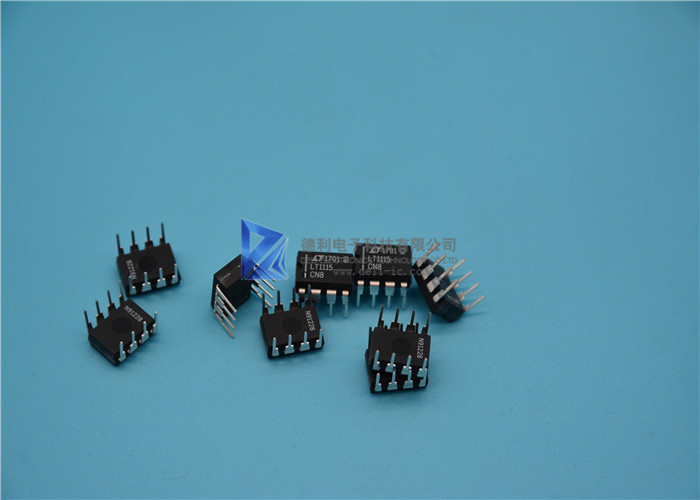 Wholesale LT1115CN8 Ultralow Noise Low Distortion Audio Op Amp Opamp IC 70MHZ 8DIP from china suppliers