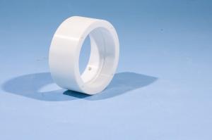 Wholesale 90 Mm Piezoelectric Alumina Ceramic Components , Zirconia Alumina Grinding Wheels Raschig Custom Seal Ring Heater from china suppliers