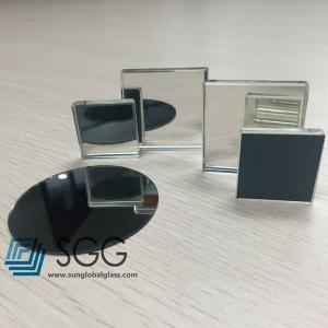 Wholesale Ultra Clear Low Iron Silver Mirror Glass Price 4mm 5mm 6mm from china suppliers