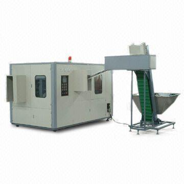 Wholesale Automatic Blow-molding Machine for PET Bottles, 2,000 and 3,800pcs/hr Capacities from china suppliers