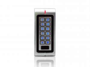 Wholesale Wetherproof Metal Standalone Keypad Access Control Gate Entry Keypad from china suppliers