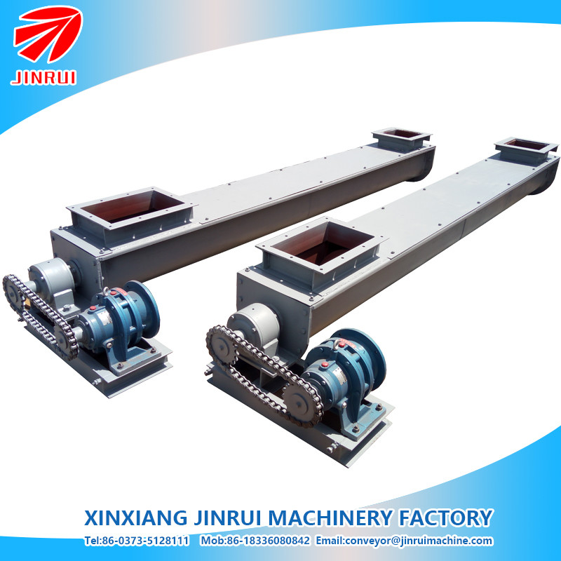 Wholesale 3m length U shape auger conveyor conveying soda powder washing powder screw conveyor from china suppliers