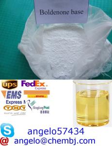 Oral turinabol with test