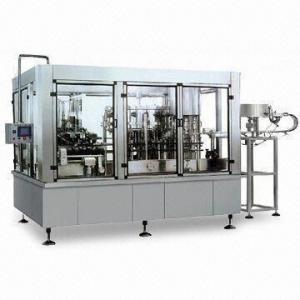 Wholesale Water Filling/Bottling Machine with 8,000 Bottles/Hour Capacity and One Year Guarantee from china suppliers