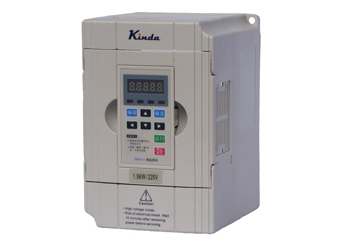 Wholesale Water Pump Three Phase AC Frequency Inverter Main / Slave Control Energy Saving from china suppliers