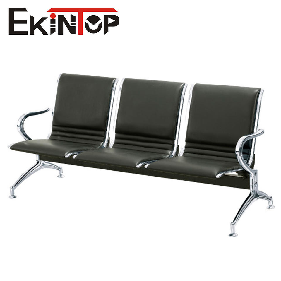Wholesale Modern Durable Steel Chair For Waiting Room Hospital 3 Seater ODM from china suppliers