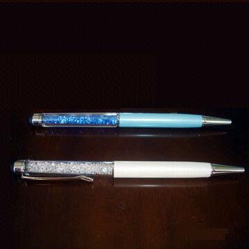 Wholesale Capacitive Touchscreen Pen for iPad/iPhone 4/iPod Touch, with Ballpoint Pen, Competitive Price  from china suppliers