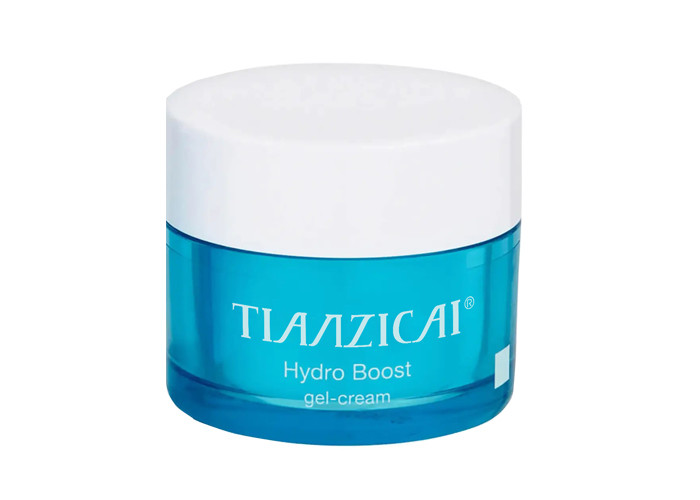 Wholesale GMP Night Moisturizer Cream With Hyaluronic Acid Hydrating To Smooth Skin from china suppliers