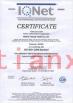 Weihai Ruiyang Boat Development Co.,Ltd Certifications