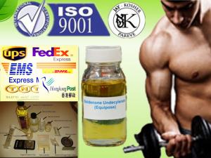 Steroids similar to equipoise
