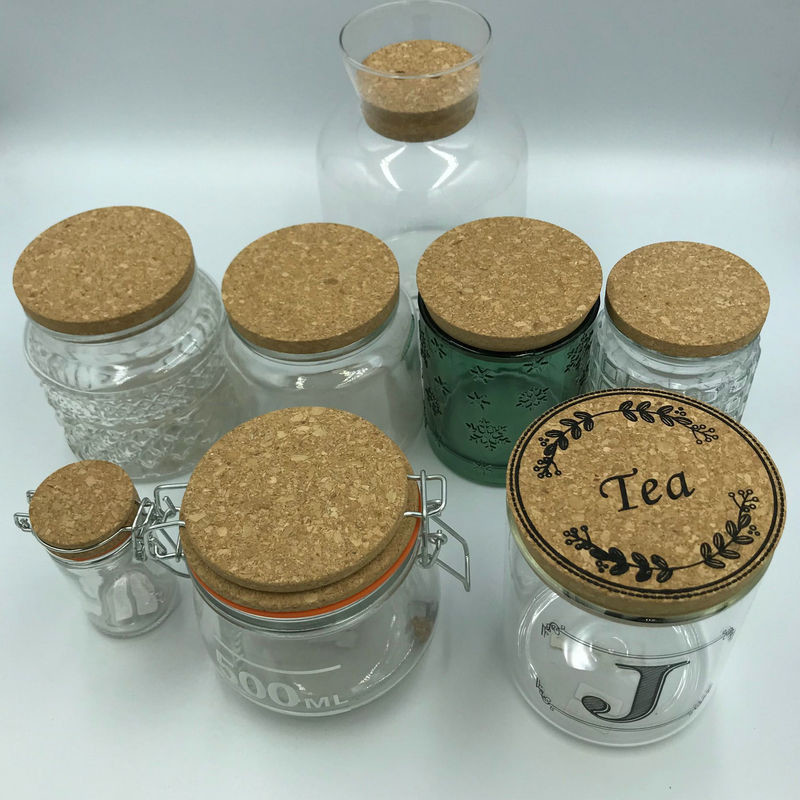 Buy cheap Factory Wholesale Price T Shape Cork Stopper for Glass Bottle Customized Size from wholesalers