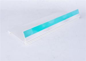 Wholesale Transparent Extruded Plastic Profiles / PVC Sign Display For Supermarket from china suppliers