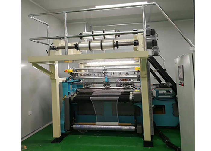 Wholesale Raschel Warp Knitted Bed Net / Mosquito Net Machine One Year Warranty from china suppliers