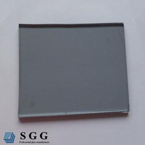 Wholesale Euro Gray Tempered Glass Panel price 4mm 5mm 6mm 8mm 10mm 12mm from china suppliers