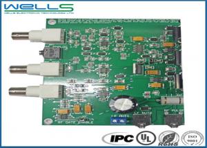 Wholesale PCB Fabrication Electronic Circuit Board Assembly , Custom Circuit Board 1oz Copper from china suppliers