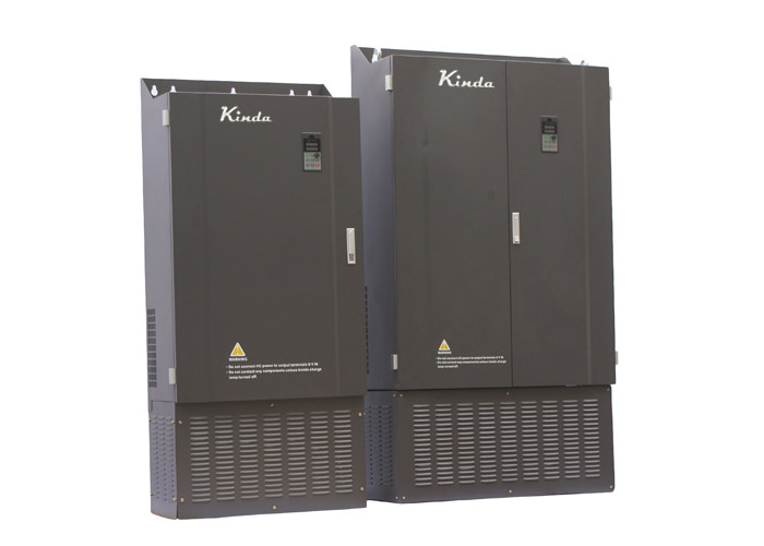 Wholesale Intelligent 3 Phase Vector Drive Vfd , 200KW 260 HP Vector Control Inverter from china suppliers