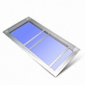 Wholesale Deep Freezer Door with PVC Liner and Normal Glass from china suppliers